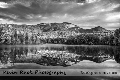 Mountain Reflections (Table Rock State Park - Pickens, SC)