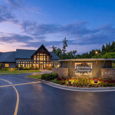 Protected: Grand Oaks at Crane Creek