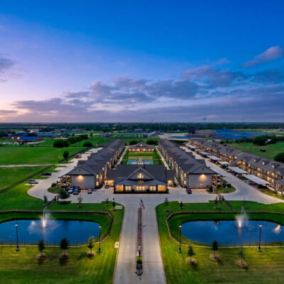 Protected: Retreat at Krum