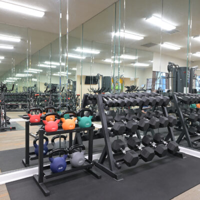Protected: MAA Huntington Gym Options